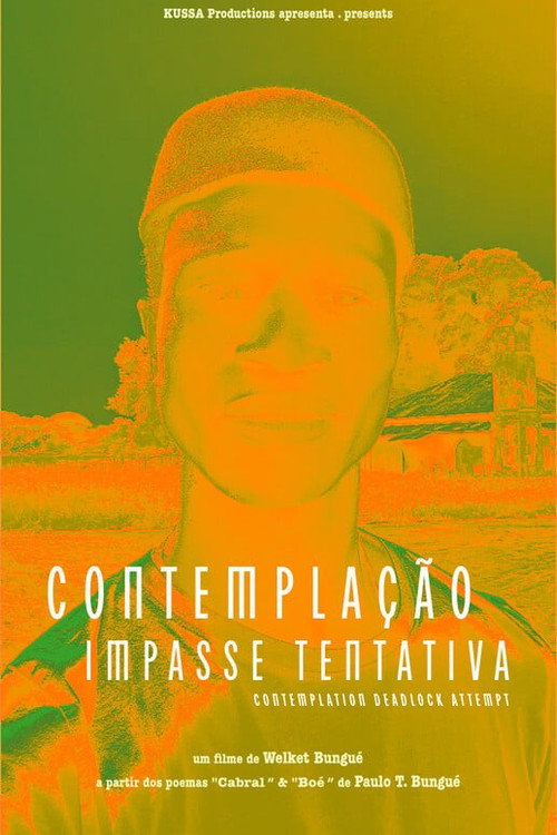 Постер фильма «Contemplação Impasse Tentativa»