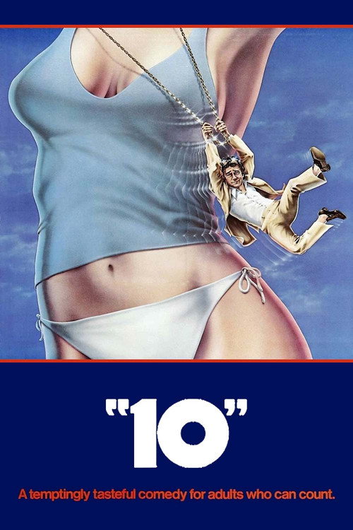 Постер фильма «10»