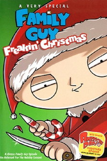 Постер фильма «A Very Special Family Guy Freakin' Christmas»