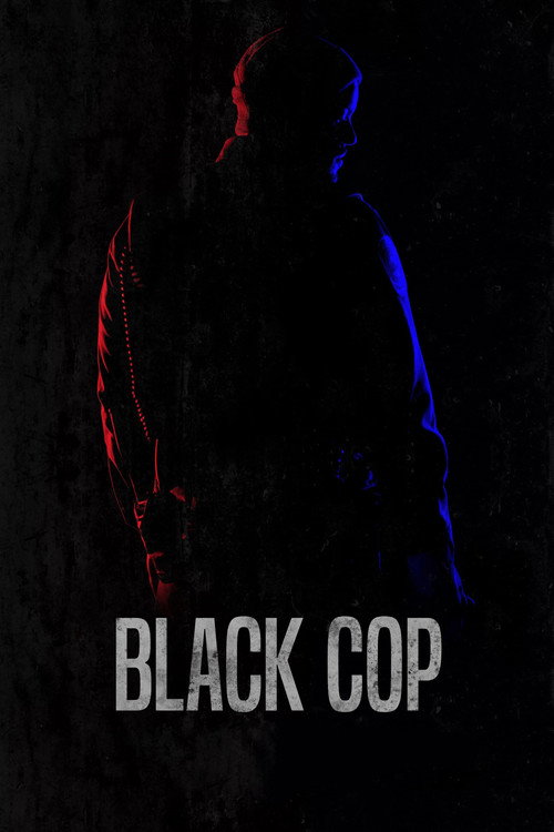 Постер фильма «Black Cop»