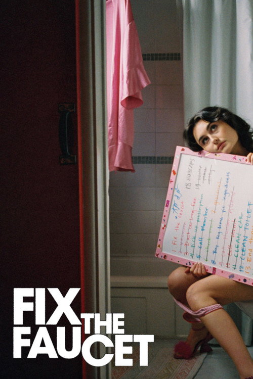 Постер фильма «Fix the Faucet»