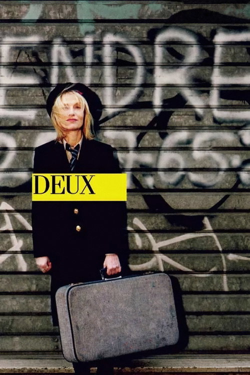 Постер фильма «Deux»
