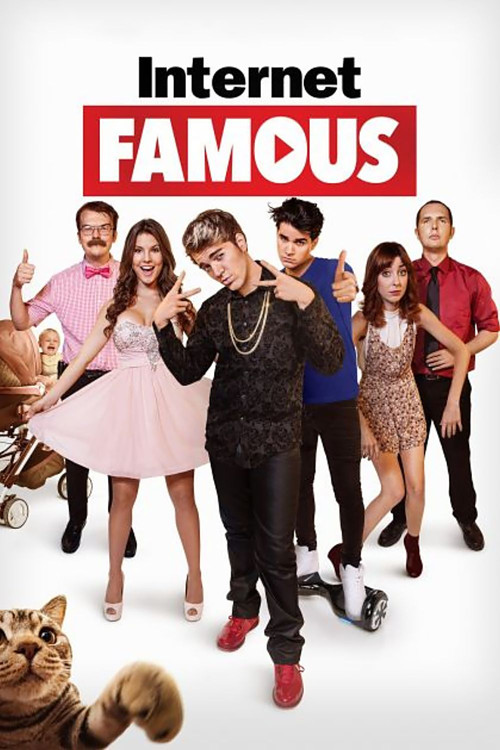 Постер фильма «Internet Famous»