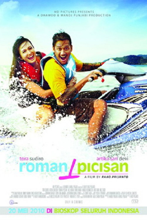 Постер фильма «Roman Picisan»