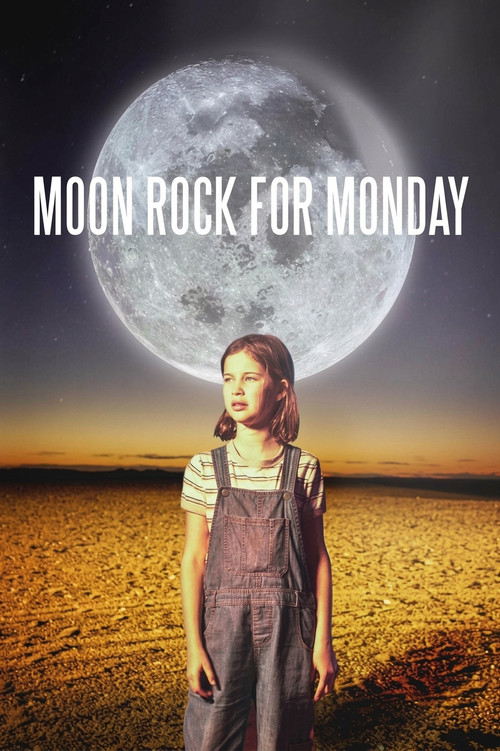 Постер фильма «Moon Rock for Monday»