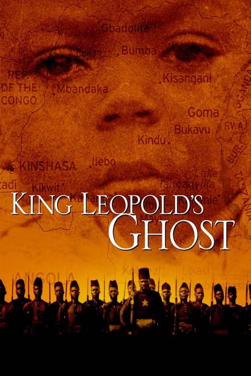Постер фильма «King Leopold's Ghost»
