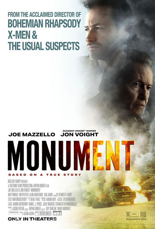 Постер фильма «Monument»