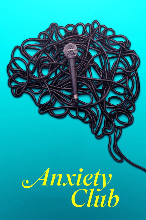 Постер фильма «Anxiety Club»