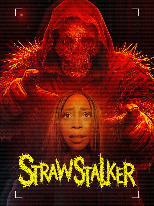 Постер фильма «Strawstalker»