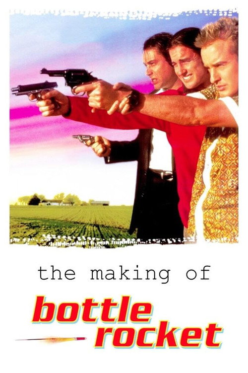 Постер фильма «The Making of 'Bottle Rocket'»
