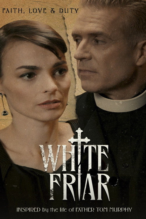 Постер фильма «White Friar»