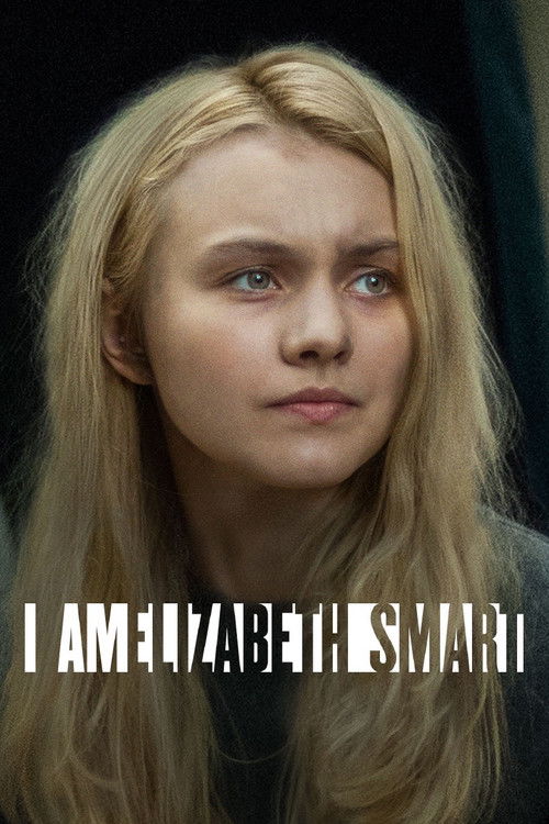 Постер фильма «Я — Элизабет Смарт»