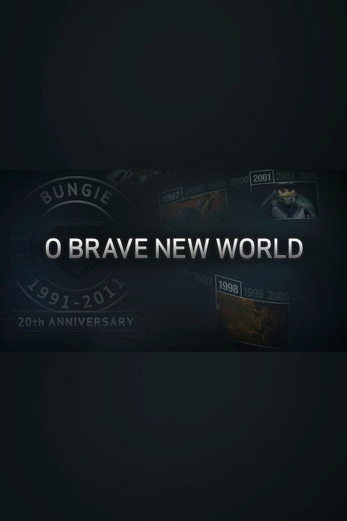 Постер фильма «O Brave New World»