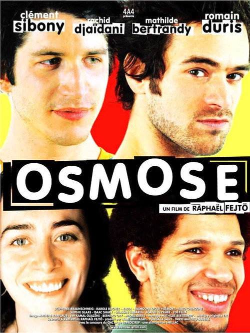 Постер фильма «Osmose»