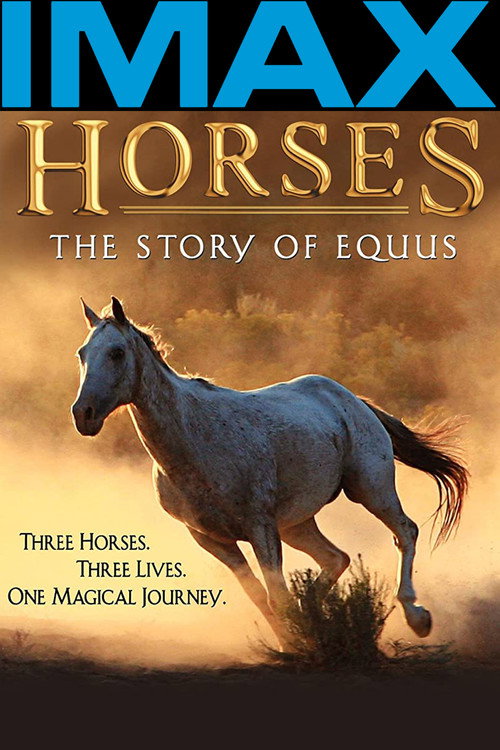 Постер фильма «Horses: The Story of Equus»