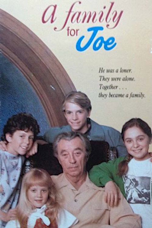 Постер фильма «A Family for Joe»