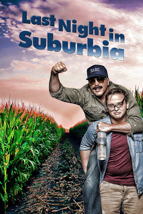 Постер фильма «Last Night in Suburbia»