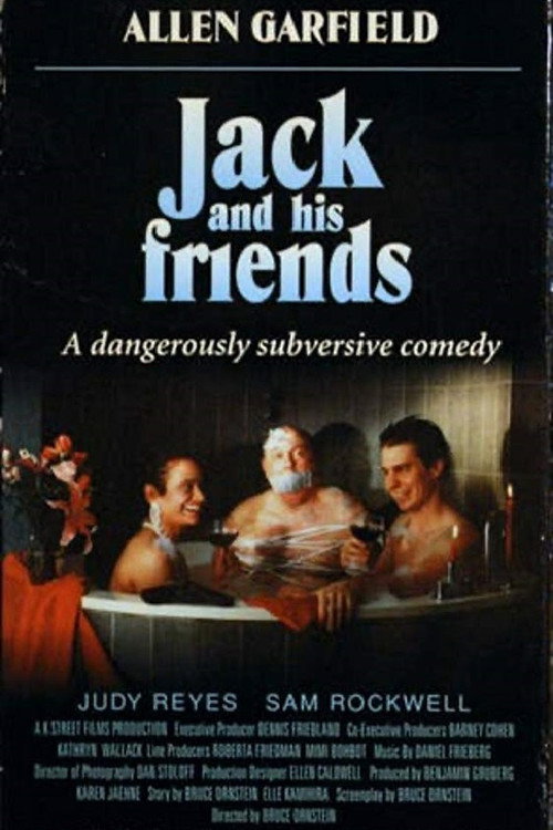 Постер фильма «Jack and His Friends»