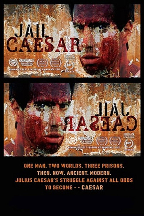 Постер фильма «Jail Caesar»