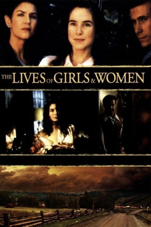 Постер фильма «Lives of Girls & Women»