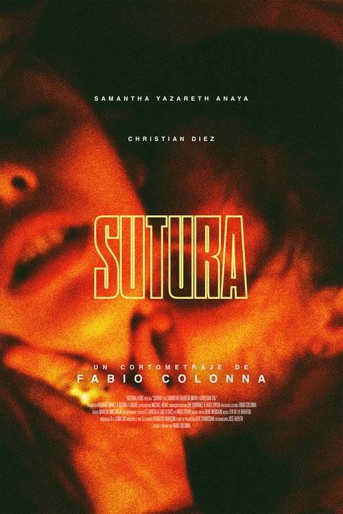 Постер фильма «Sutura»