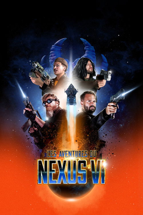 Постер фильма «Les Aventures du Nexus VI»