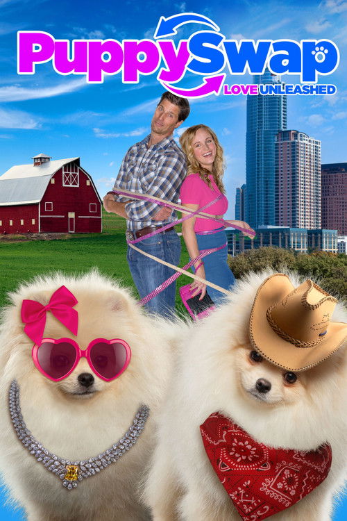 Постер фильма «Puppy Swap: Love Unleashed»
