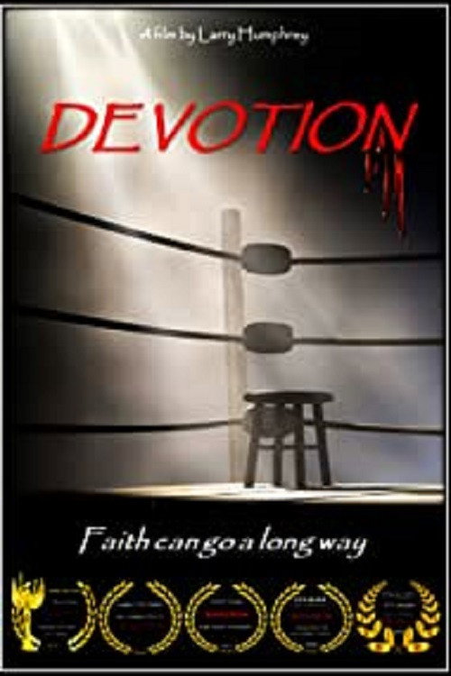 Постер фильма «Devotion»