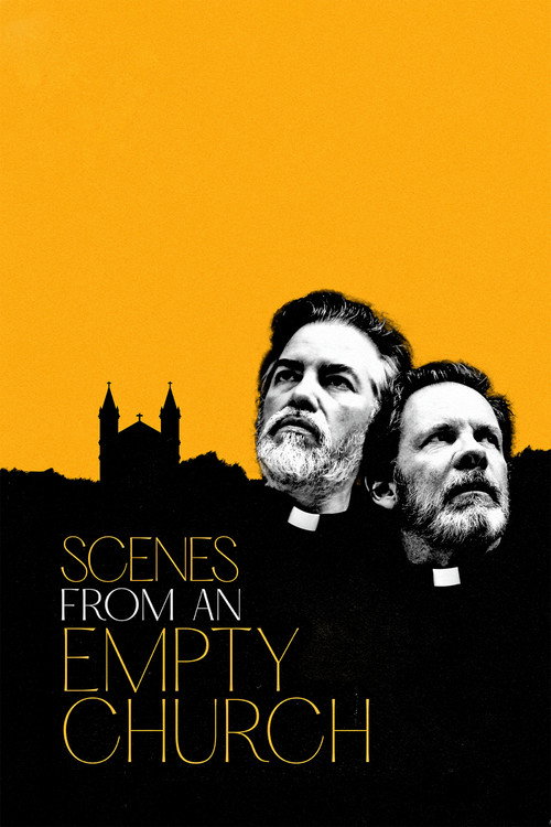 Постер фильма «Scenes from an Empty Church»