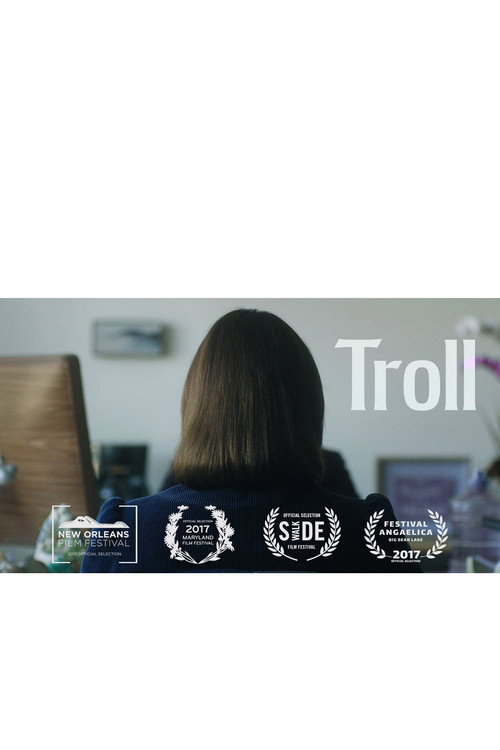 Постер фильма «Troll»