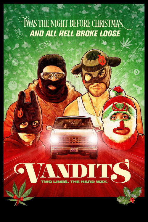 Постер фильма «Vandits»