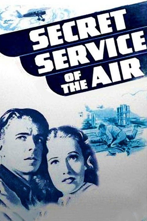 Постер фильма «Secret Service of the Air»