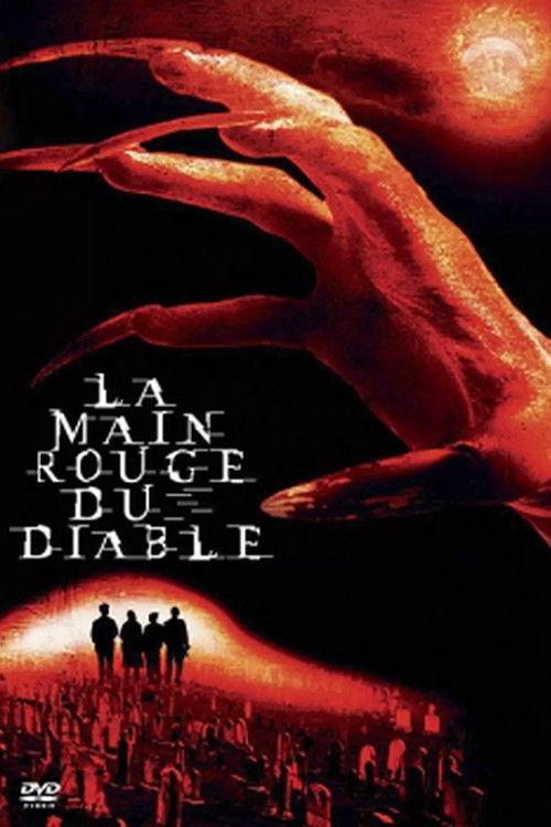 Постер фильма «The Red Right Hand»