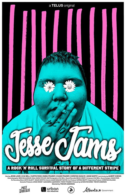 Постер фильма «Jesse Jams»