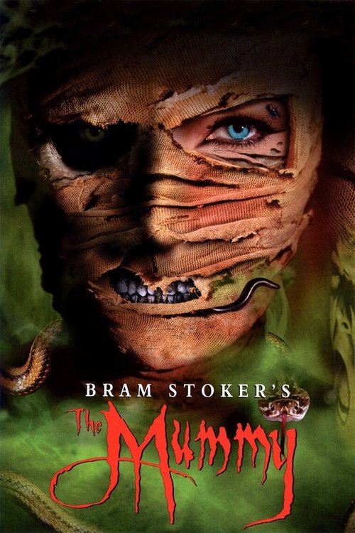 Постер фильма «Legend of the Mummy»