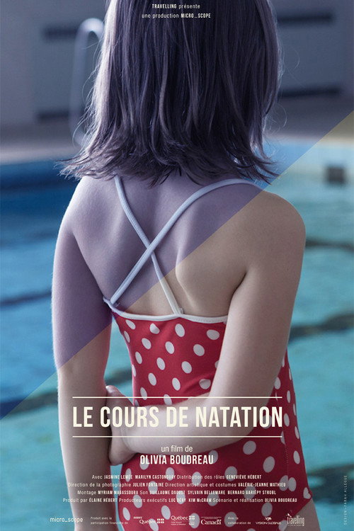 Постер фильма «Le cours de natation»
