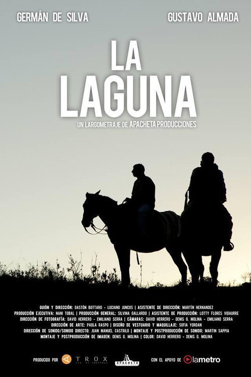 Постер фильма «La laguna»