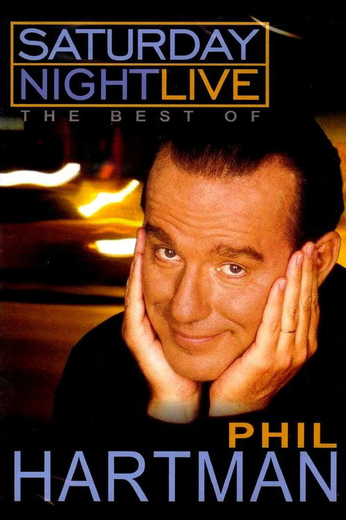 Постер фильма «Saturday Night Live: The Best of Phil Hartman»