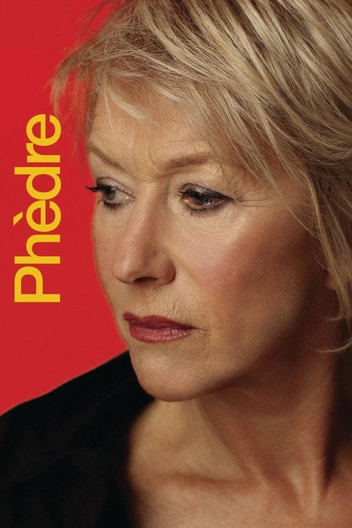 Постер фильма «National Theatre Live: Phèdre»