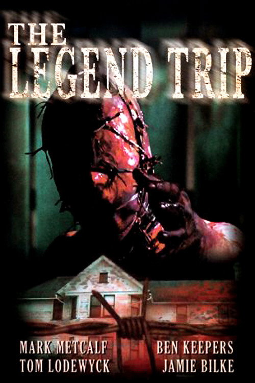 Постер фильма «The Legend Trip»