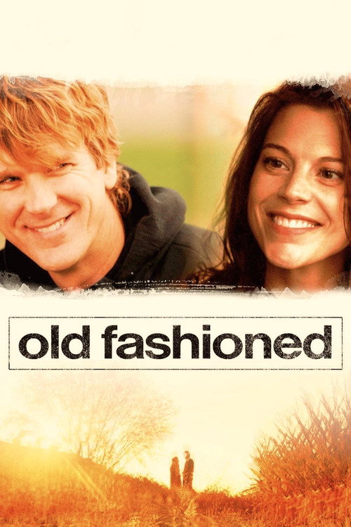 Постер фильма «Old Fashioned»