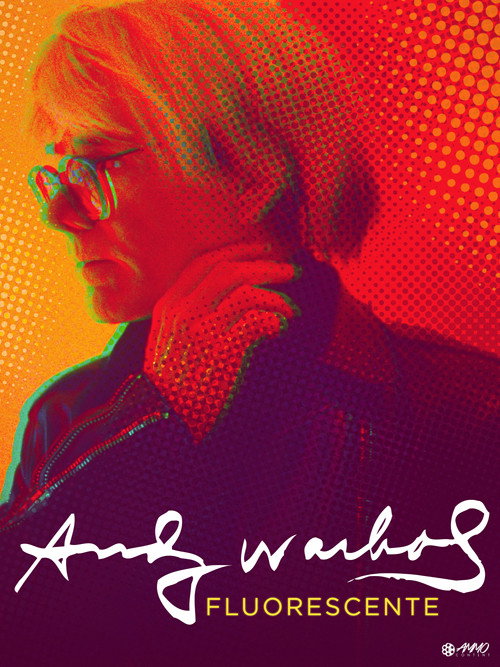 Постер фильма «Andy Warhol, Fluorescent»