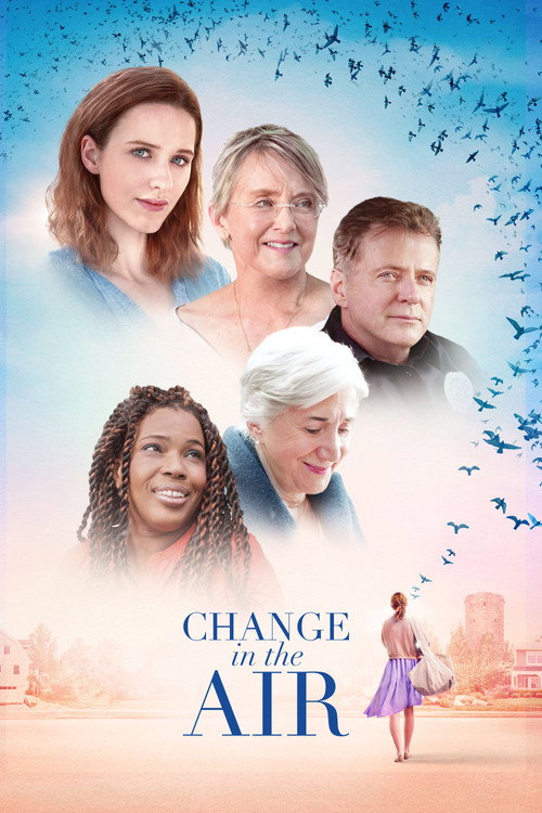 Постер фильма «Change in the Air»