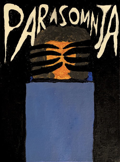 Постер фильма «Parasomnia»