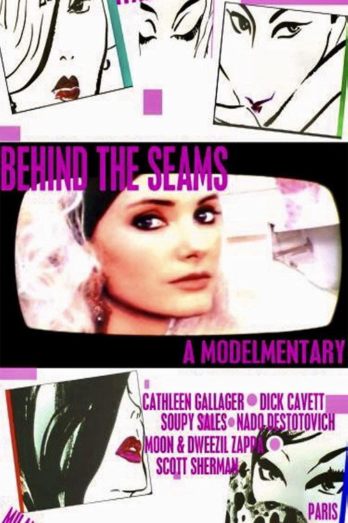 Постер фильма «Behind the Seams»