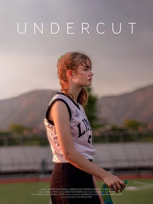 Постер фильма «Undercut»