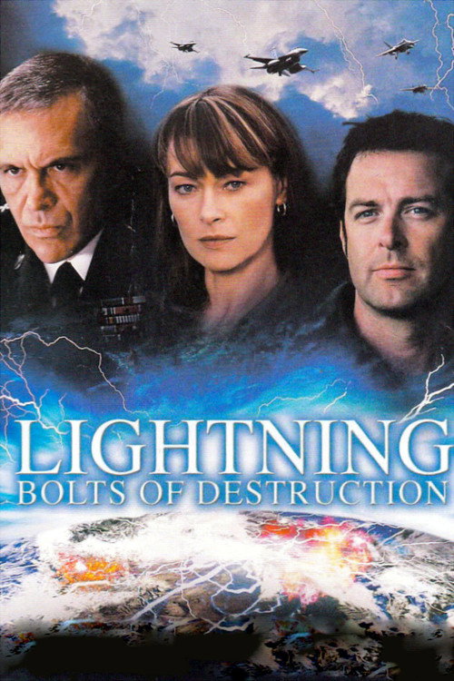 Постер фильма «Lightning: Bolts of Destruction»