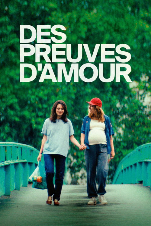 Постер фильма «Des preuves d'amour»