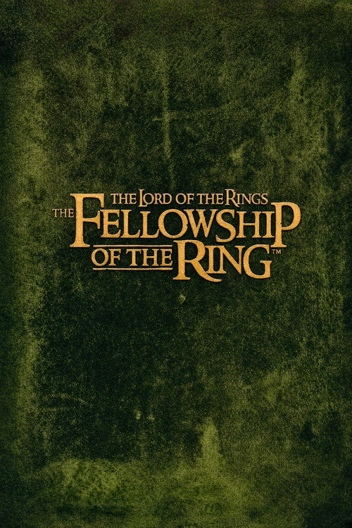 Постер фильма «The Fellowship of the Ring: Scale»