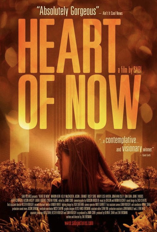Постер фильма «Heart of Now»